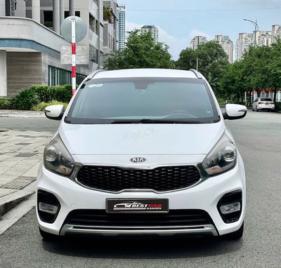 Kia Rondo 2.0AT 2017 - 80832 km