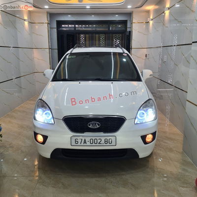 Xe Kia Carens SXMT 2011