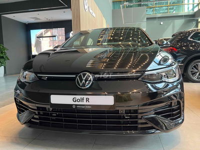 👉Volkswagen Golf R 📣 Xe Đua với 320 Mã lực