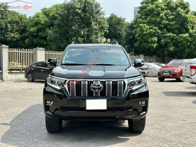 Xe Toyota Prado VX 2.7L 2022