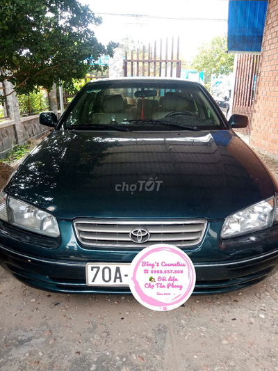 Toyota Camry 2001 - 110000 km