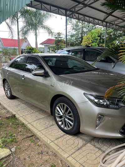 Toyota Camry 2018 2.5Q chính chủ