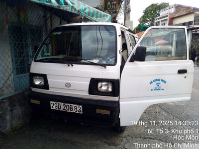Suzuki Super Carry Van 2004 - 100000 km