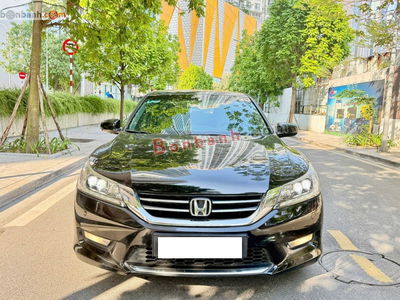 Xe Honda Accord 2.4 AT 2014