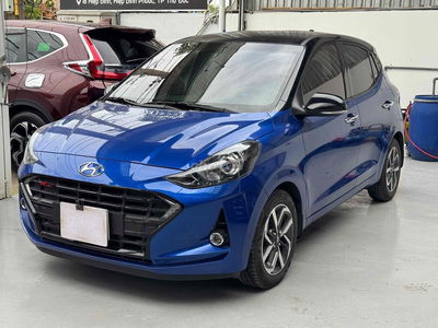 Hyundai I10 Hatback 2022 Xăng 20.000 km