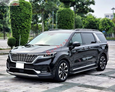 Xe Kia Carnival Signature 2.2D 2023
