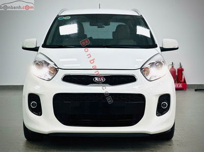 Xe Kia Morning Luxury 2020