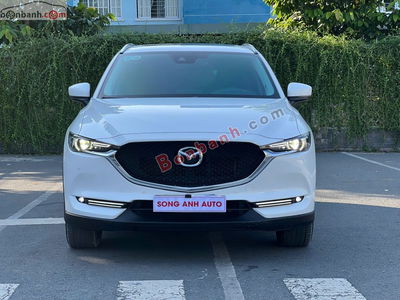 Xe Mazda CX5 2.5 AT AWD 2019