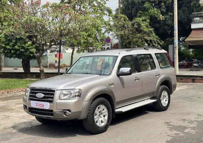 Bán Ford Everets đời 2009 số tự động máy dầu