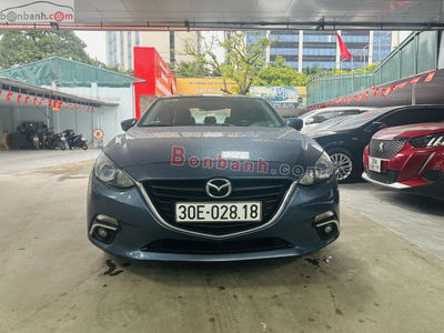 Xe Mazda 3 1.5 AT 2016