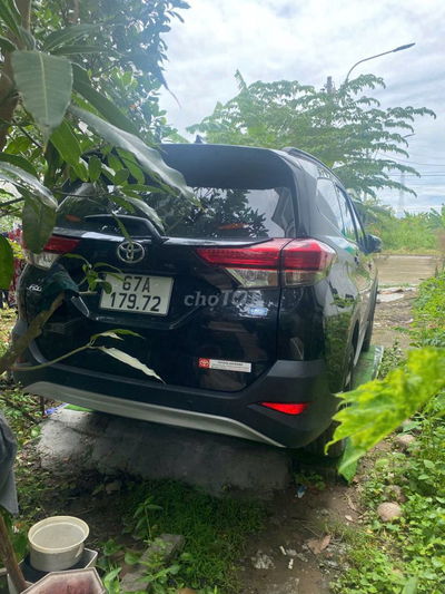 Toyota Rush 2021 S 1.5AT - 39000 km