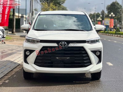 Xe Toyota Avanza Premio 1.5 AT 2022