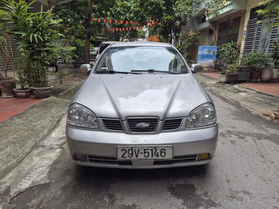 Daewoo Lacetti 2004 số sàn, xe đẹp