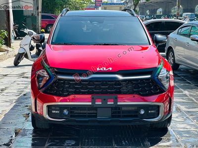 Xe Kia Sportage Signature X-Line 1.6T AWD 2022