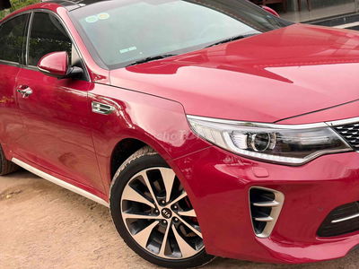 Kia Optima 2016 2.4 GT-Line 85.000 km Đỏ