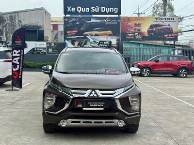 Mitsubishi Xpander 2020 số tự động đi ít