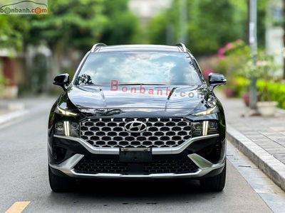 Xe Hyundai SantaFe Cao cấp 2.5L HTRAC 2022