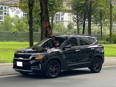 Xe Kia Seltos Premium 1.4 AT 2021