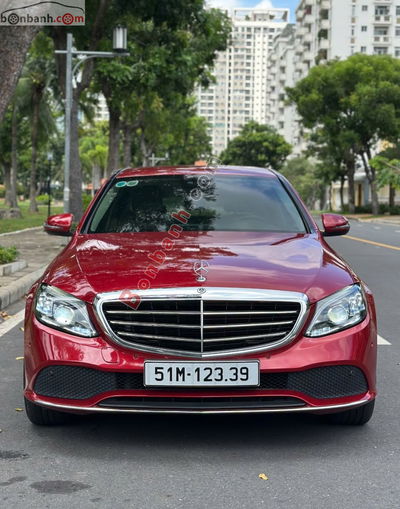 Xe Mercedes Benz C class C200 Exclusive 2021