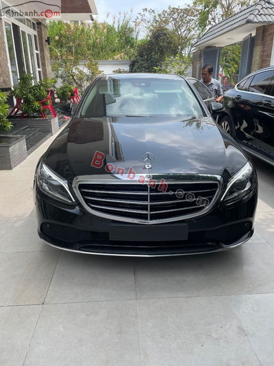Xe Mercedes Benz C class C200 Exclusive 2020