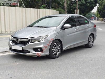 Xe Honda City 1.5TOP 2018