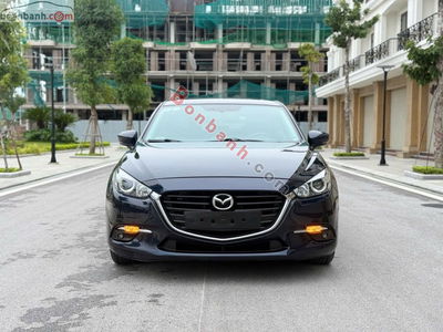Xe Mazda 3 1.5 AT 2018