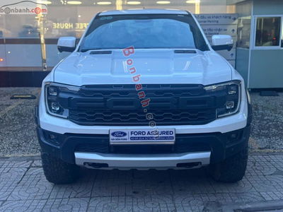 Xe Ford Ranger Raptor 2.0L 4x4 AT 2024