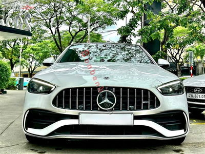 Xe Mercedes Benz C class C43 AMG 4Matic 2023