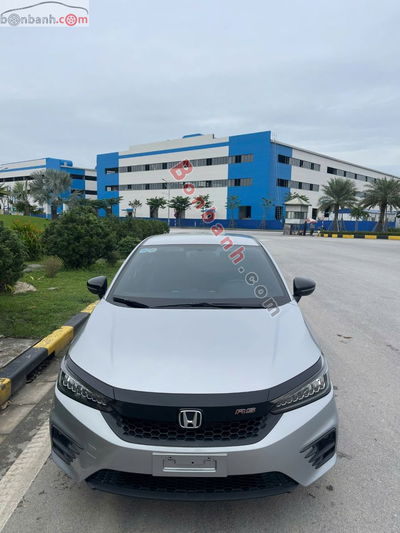 Xe Honda City RS 1.5 AT 2022