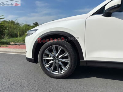 Xe Mazda CX5 Luxury 2.0 AT 2022