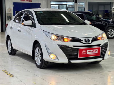 Vios 2020 1.5G còn có thương thảo