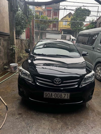 Toyota Corolla Altis 2012 1.8G AT - 150000 km