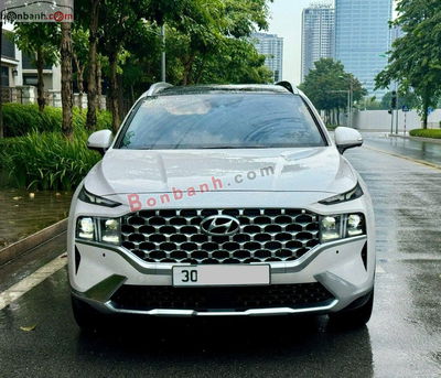 Xe Hyundai SantaFe Cao cấp 2.2L HTRAC 2023