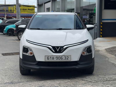 VinFast VF5 2025 Plus Trắng 5000 km