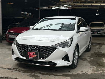 Hyundai Accent 2021 1.4 AT - 67000 km một chủ