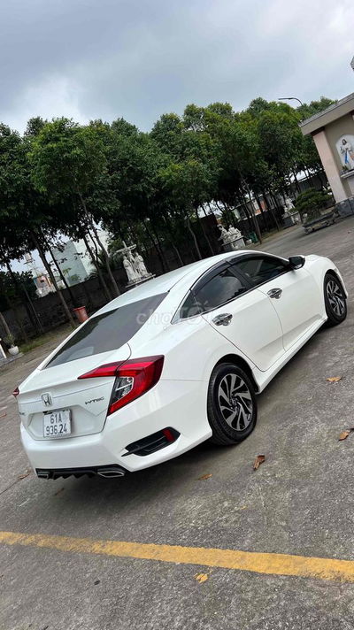 Honda Civic 2018 1.8L