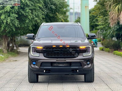 Xe Ford Everest Titanium 2.0L 4x2 AT 2022