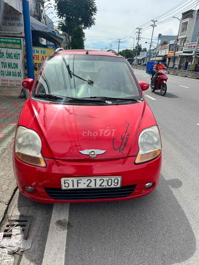 Chevrolet Spark 2009 LT 1.0 MT Super - 130000 km