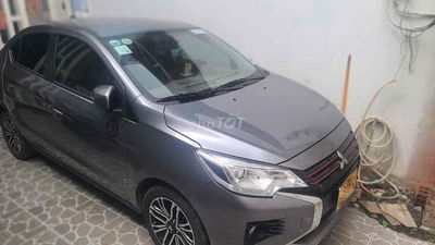 Mitsubishi Attrage 2022 1.2 CVT - 48000 km