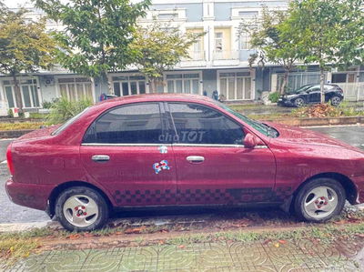 Daewoo Lanos 2001 1.6 sport - 34567 km