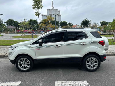 Ford EcoSport 2019 1.0 Tubo Trắng