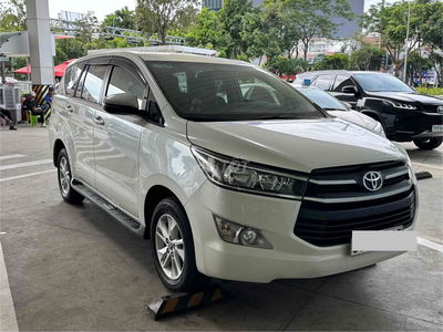 Toyota Innova 2019 2.0G - lăn bánh chỉ 33500 km
