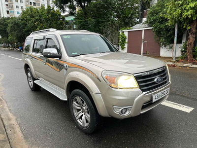 Ford Everest 2009 2.5L 4x2 AT - 150000 km