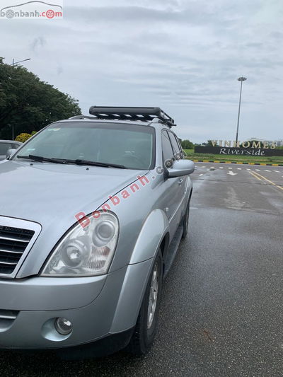 Xe Ssangyong Rexton 3.2 AT 2009