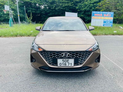 Hyundai Accent 2021 1.4 AT - 63000 km