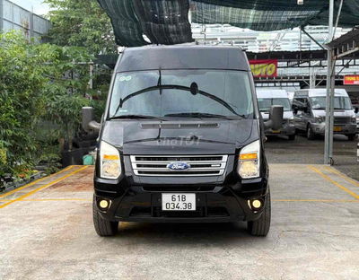 TRAINSIT 2017 VIP 10ghế SIÊU LƯỚT 2 VẠN RẤT MỚI