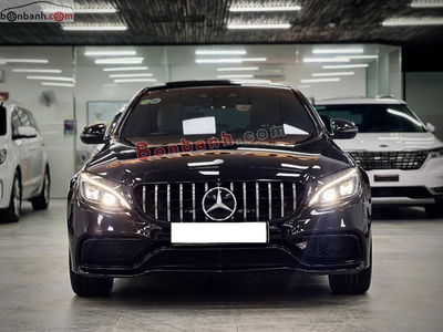Xe Mercedes Benz C class C300 AMG 2017
