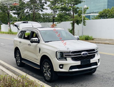 Xe Ford Everest Titanium 2.0L 4x2 AT 2024