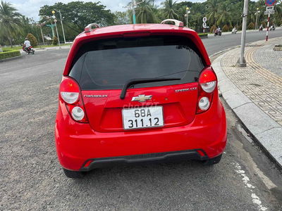 Chevrolet Spark 2015 LTZ 1.0 AT Zest - 94000 km
