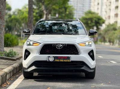 Yaris Cross CVT 2024, Đi 19.000km Full Đồ Chơi